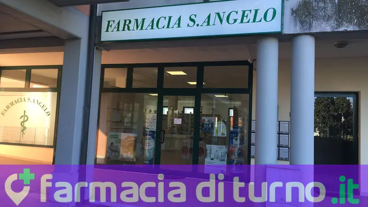 FARMACIA SANT'ANGELO SRL