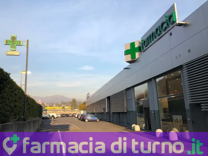 Farmacia San Lorenzo