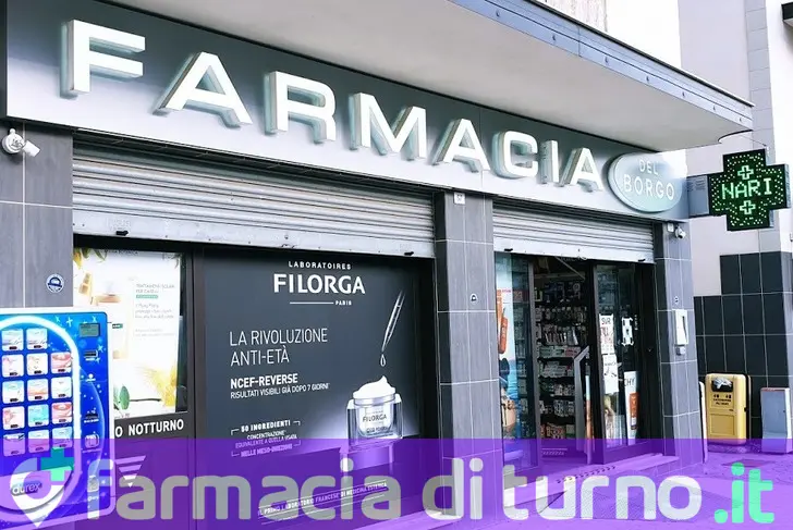 Farmacia Del Borgo