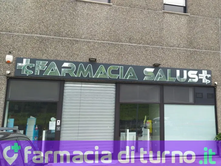 FARMACIA SALUS