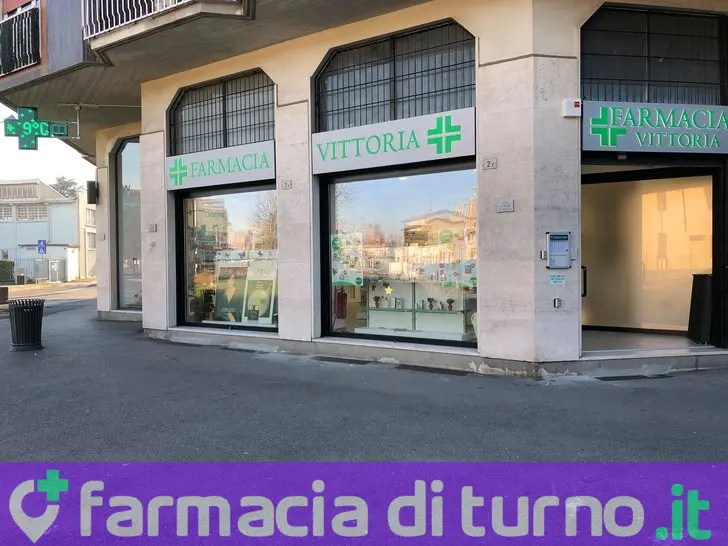 FARMACIA VITTORIA