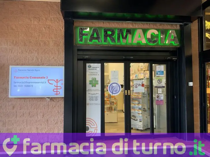 Farmacia Comunale Solbiate Olona