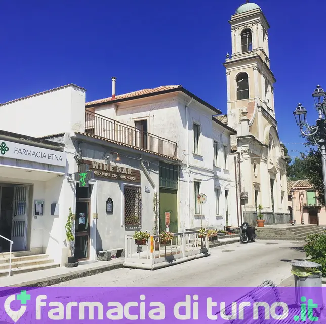 Farmacia Etna Presa Piedimonte Etneo