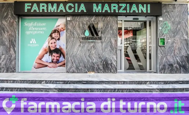 FARMACIA MARZIANI