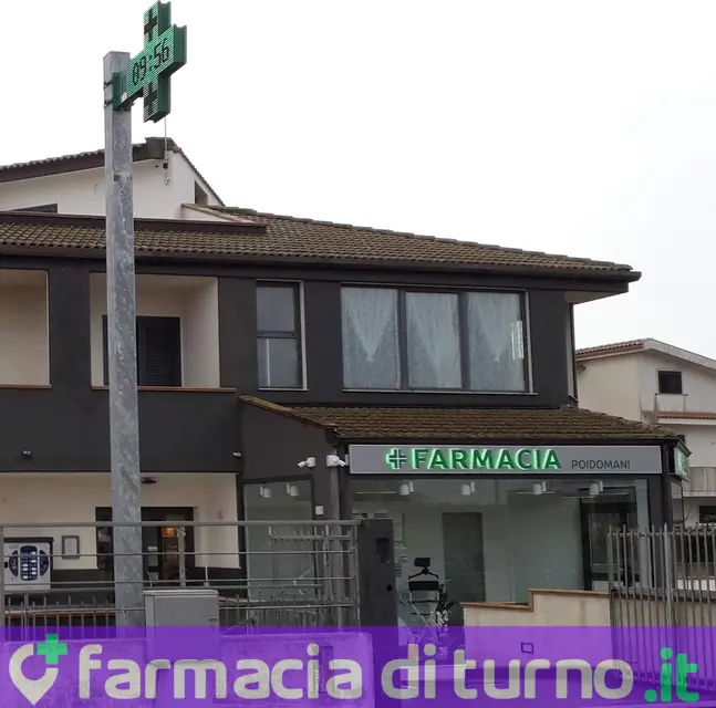 Farmacia Poidomani