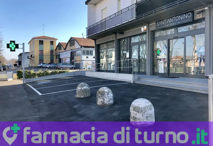 Farmacia Sant’Antonino