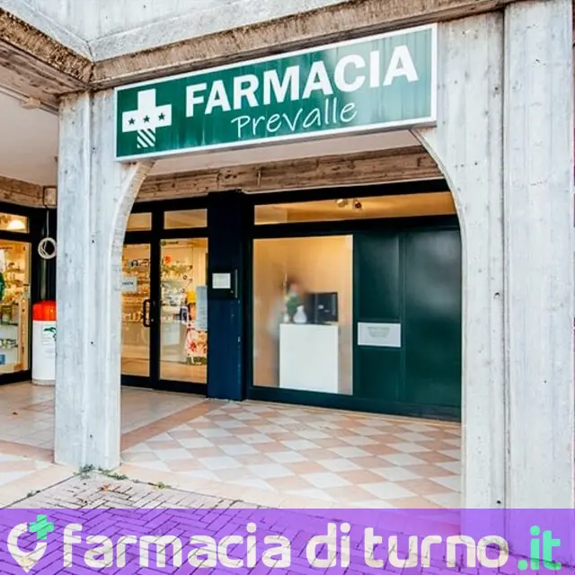 FARMACIA PREVALLE PHARMAPIA SRL