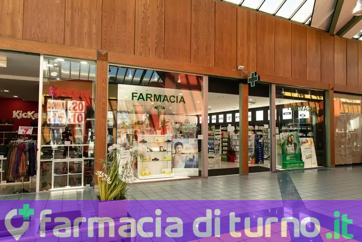Farmacia le Ginestre