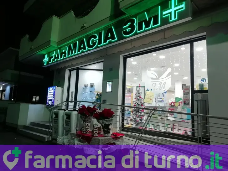 FARMACIA 3M