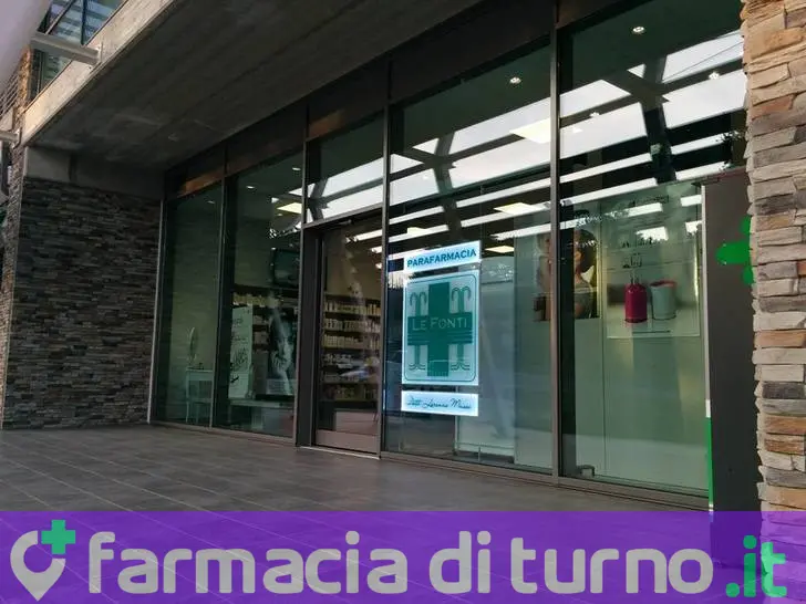 Farmacia Le Fonti