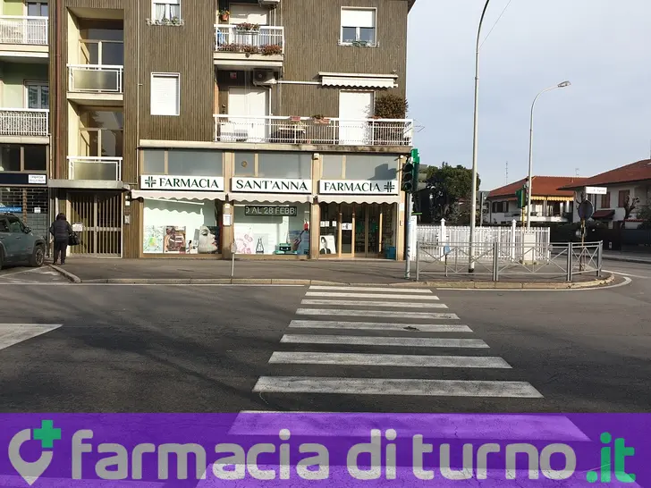 Farmacia Sant'Anna