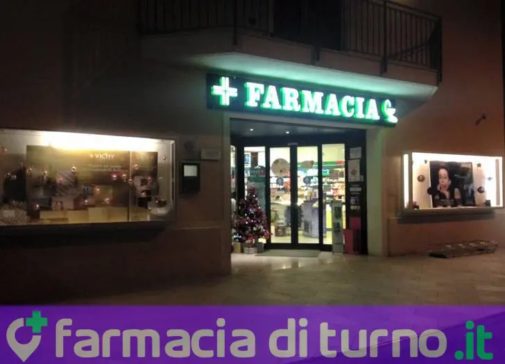 Farmacia Gloria di Isoli Dr. Giuseppe & C. SNC