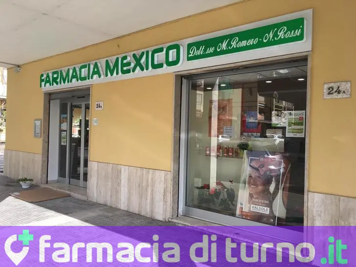 Farmacia mexico