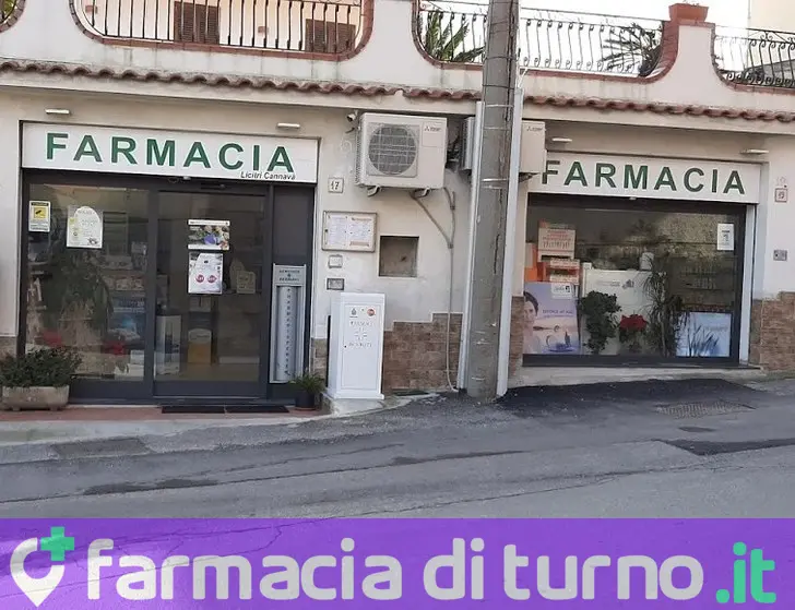 Farmacia San Giovannello (Licitri_Cannava`)