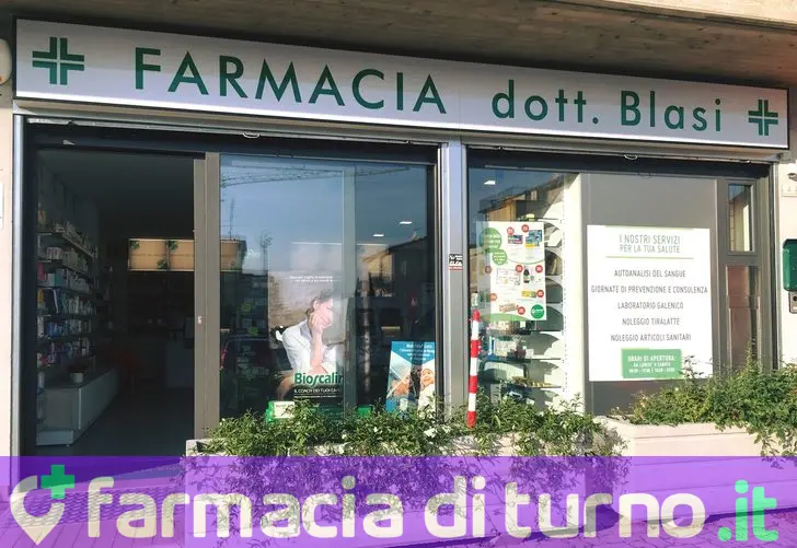 Farmacia Blasi