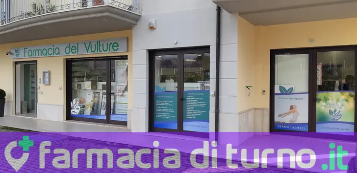 Farmacia Del Vulture Srl