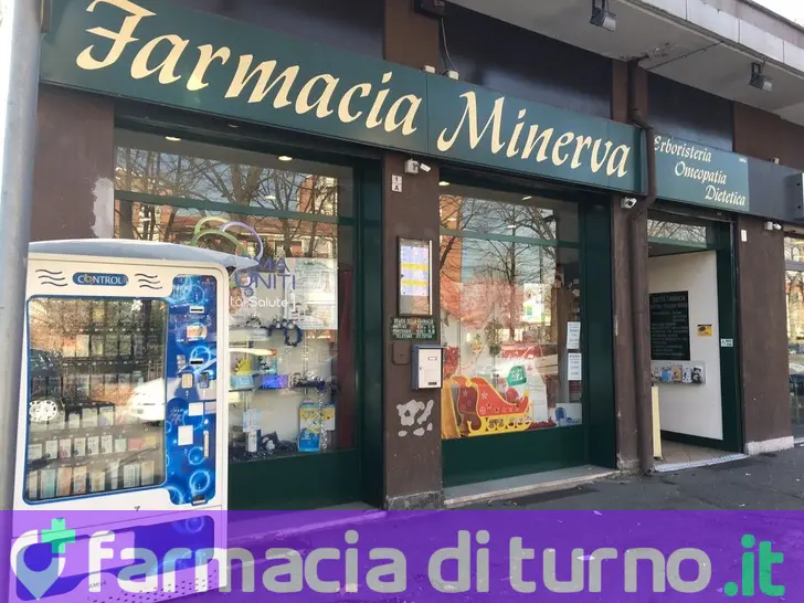 Farmacia Minerva