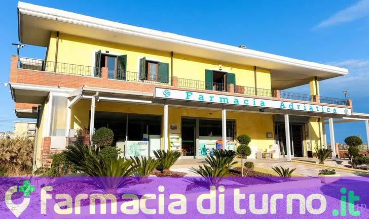 Farmacia Adriatica Dott.ssa Rapagna Maria Paola