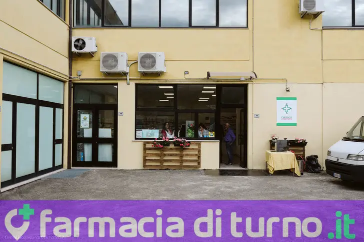 FARMACIA COLLEPARCO