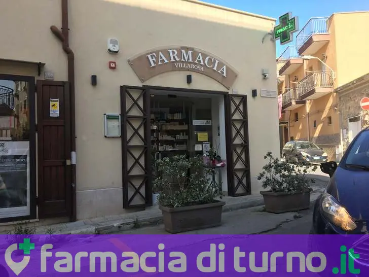 Farmacia Villarosa