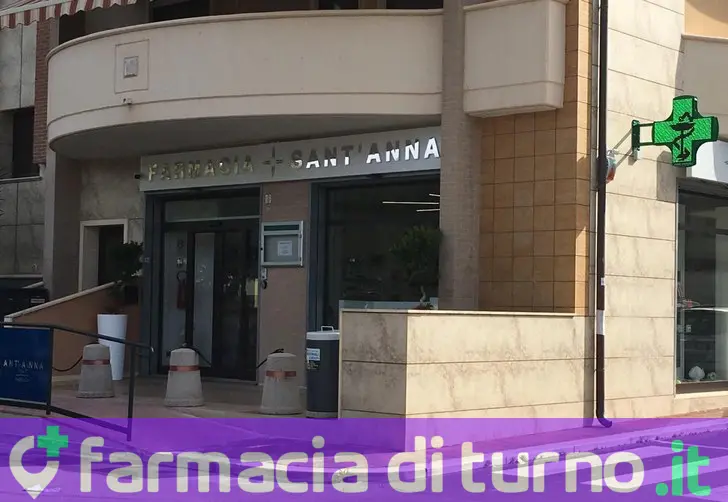 Farmacia Sant'Anna di Ricciardi dott.Giuseppe