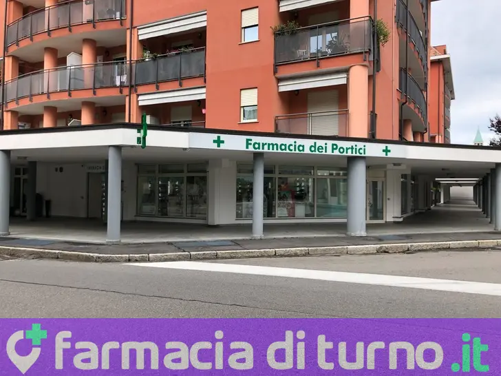 Farmacia dei Portici di Rosalia e Francesca Scarfò snc