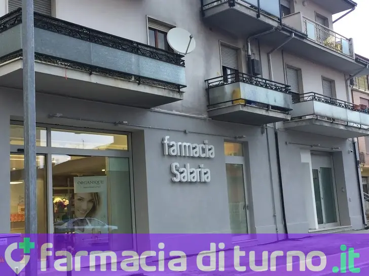 Farmacia Salaria