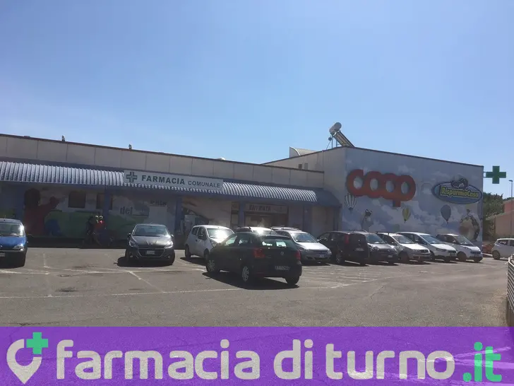 Farmacia Boccelle