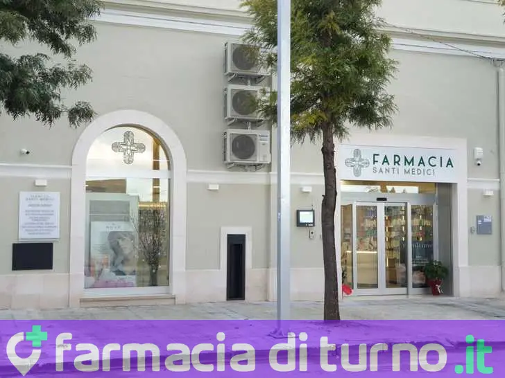 Farmacia Santi Medici