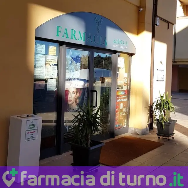 Farmacia Del Duca dei Dottori Peluso