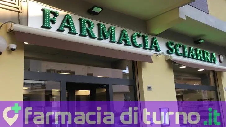 FARMACIA SCIARRA SRL