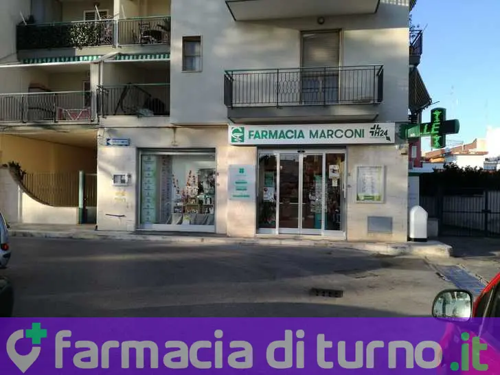 Farmacia Marconi