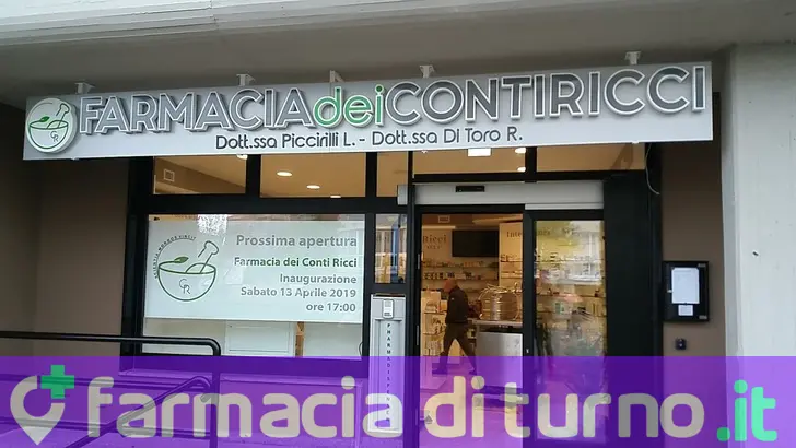 Farmacia dei Conti Ricci snc