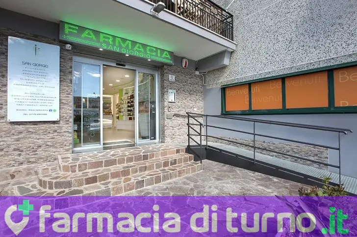 Farmacia San Giorgio Dott.ssa Federica Armano