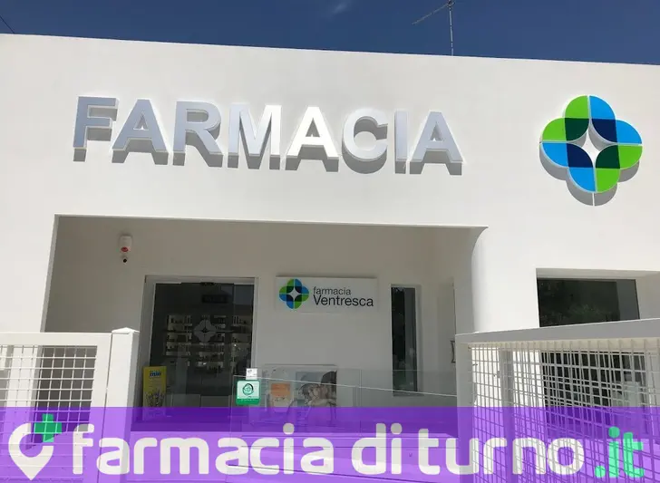 Farmacia Ventresca
