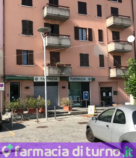 Farmacia Bianchi