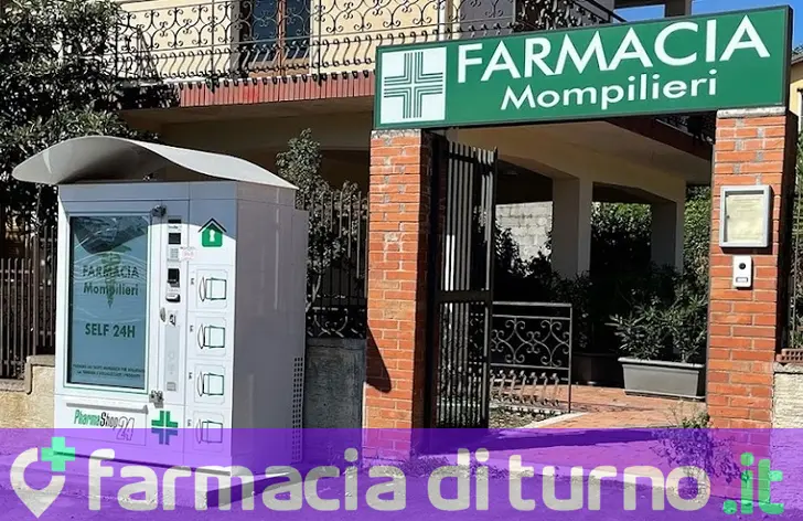 Farmacia Mompilieri