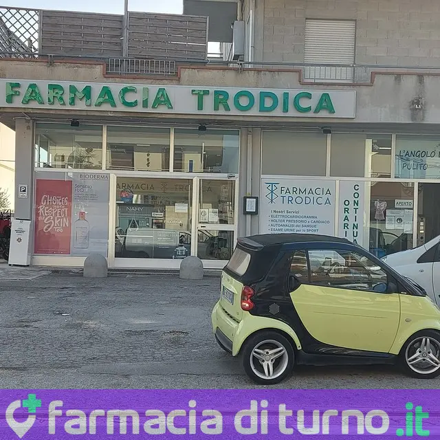 Farmacia TRODICA