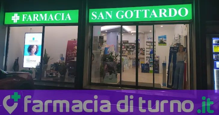 Farmacia San Gottardo