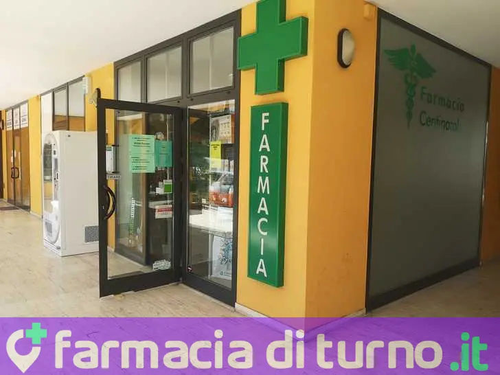 FARMACIA CENTINAROLA