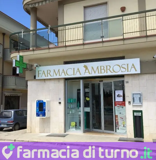 Farmacia Ambrosia