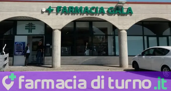 Farmacia GALA Dott.sse Gabriella Turchetti e Laura Cingolani