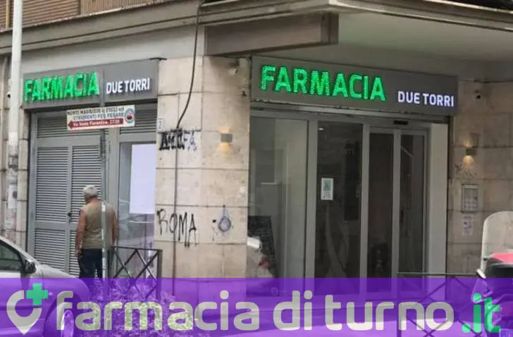 Farmacia due Torri