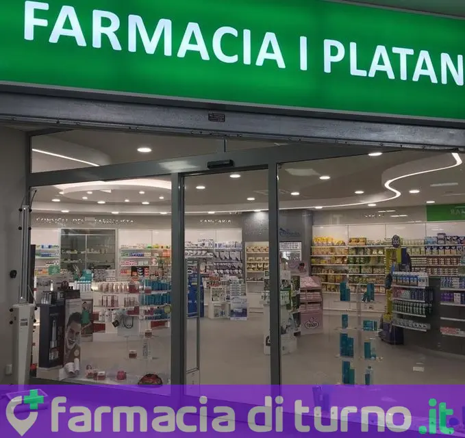 Farmacia Palestrina “I Platani”