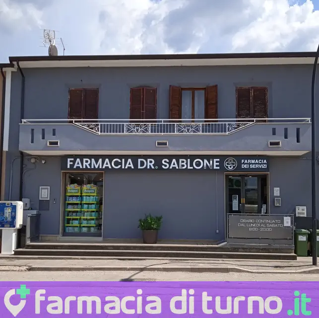 Farmacia Sablone