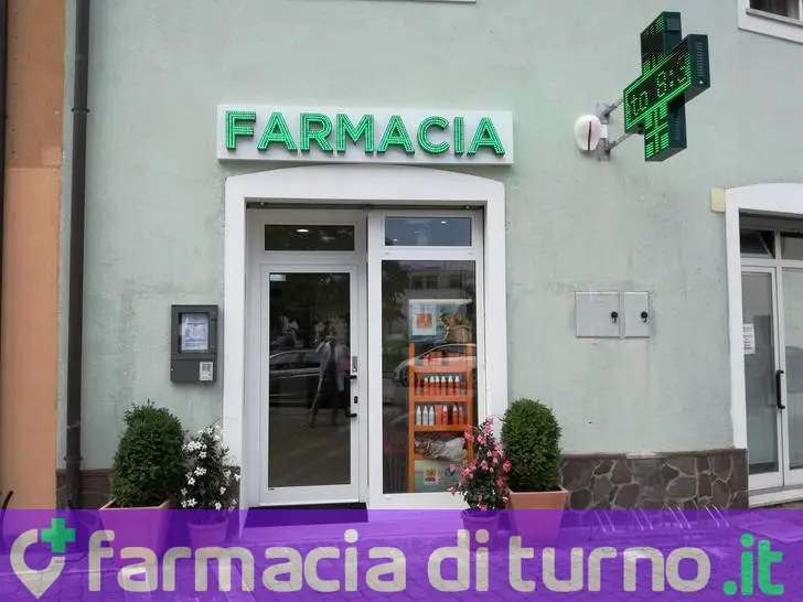 Farmacia Piazza Dante Staranzano dei dott. Bassanese Edi e Nicola