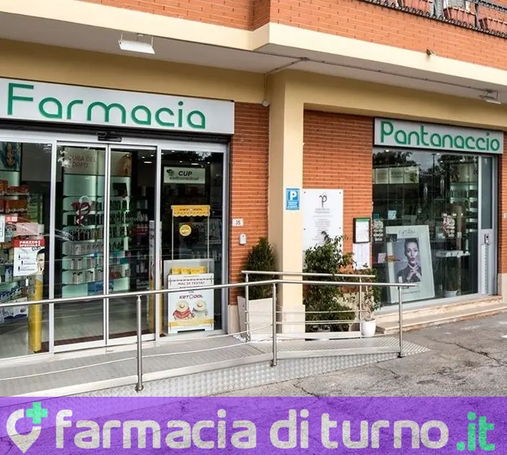 Farmacia Pantanaccio S.r.l.