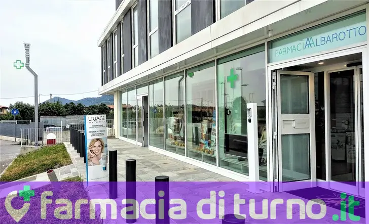 Farmacia Albarotto