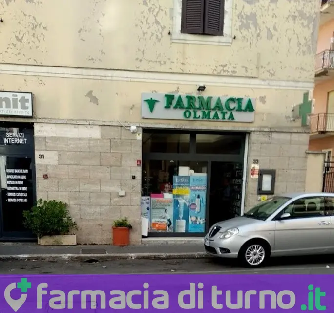 Farmacia Olmata