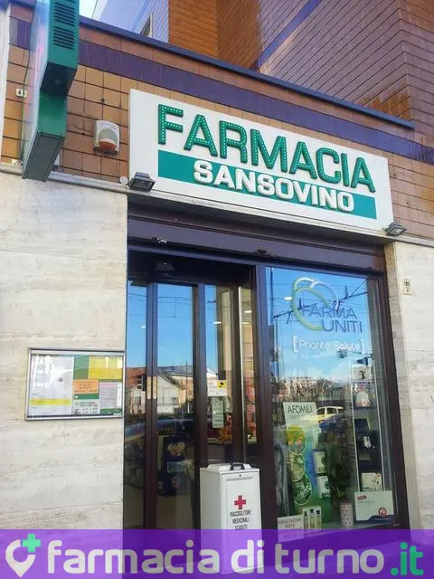 Farmacia Sansovino